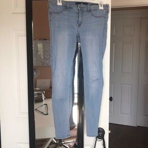 Hollister skinny jeans